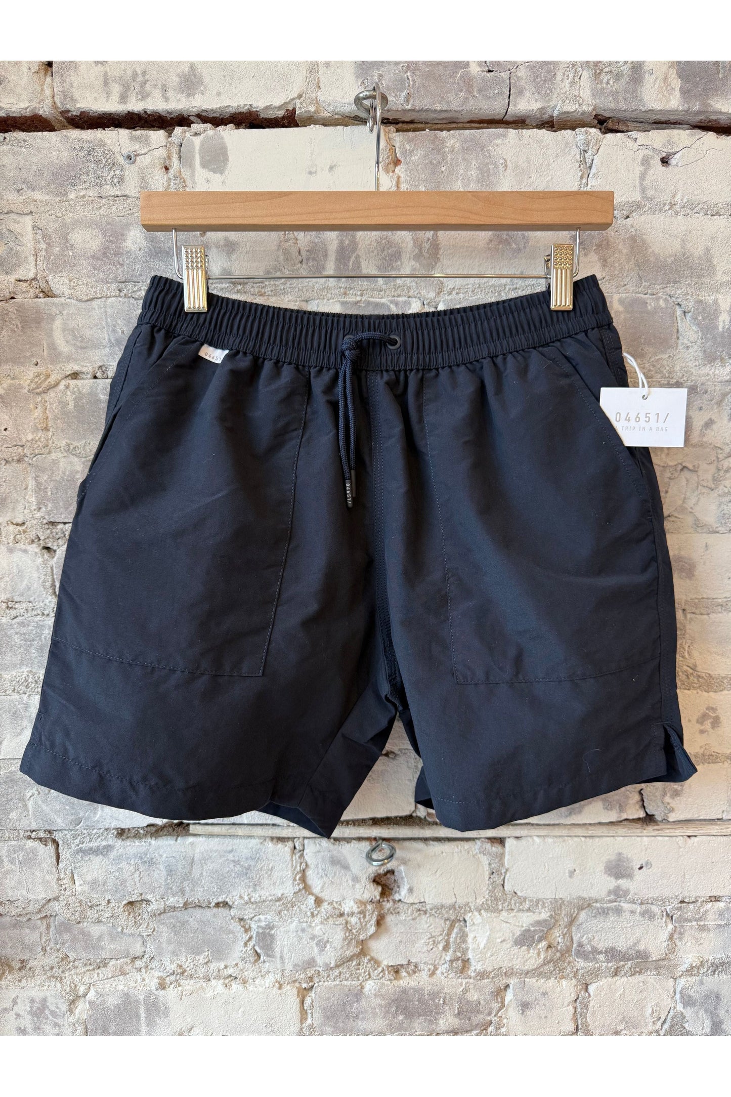 Swim Short - Navy - DUNE + SALT
