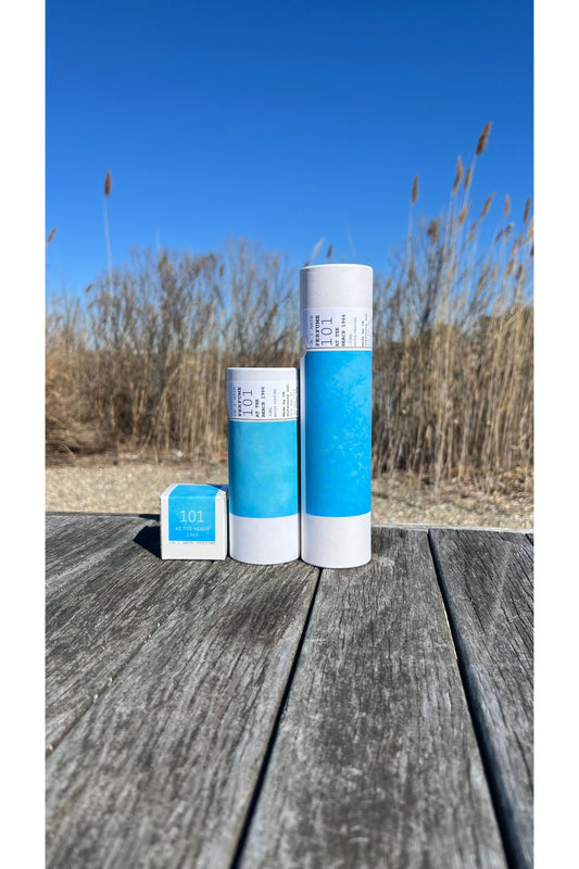101 At The Beach 1966 - 100ml Water Perfume - DUNE + SALT
