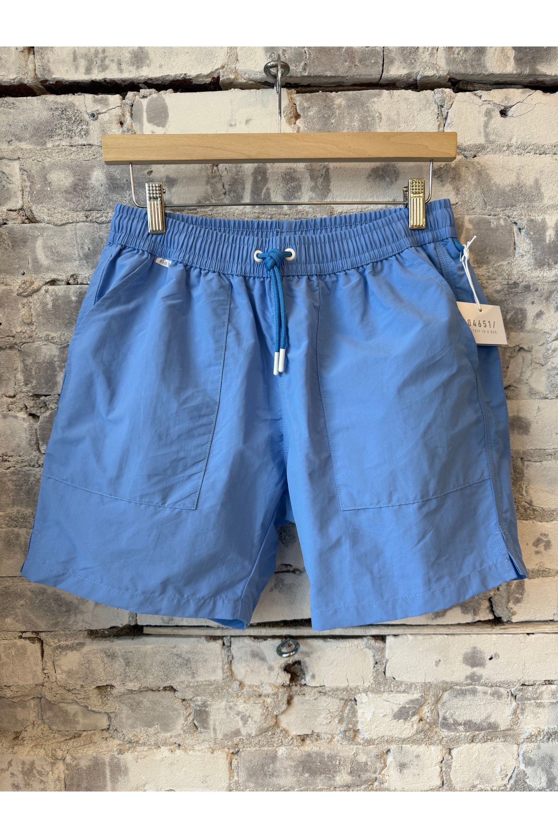 Swim Short - Sky - DUNE + SALT