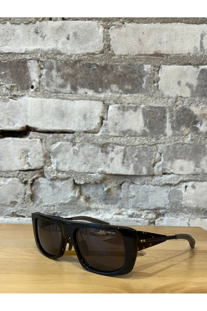 LSA 703 - Tortoise/Black Gunmetal with G12 - DUNE + SALT