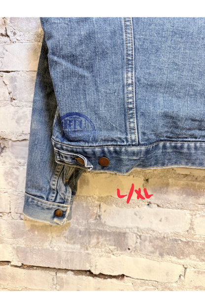 RTU SUPERVINTAGE AMERICANA JACKET CIRCA1978 - Vintage Patina - DUNE + SALT