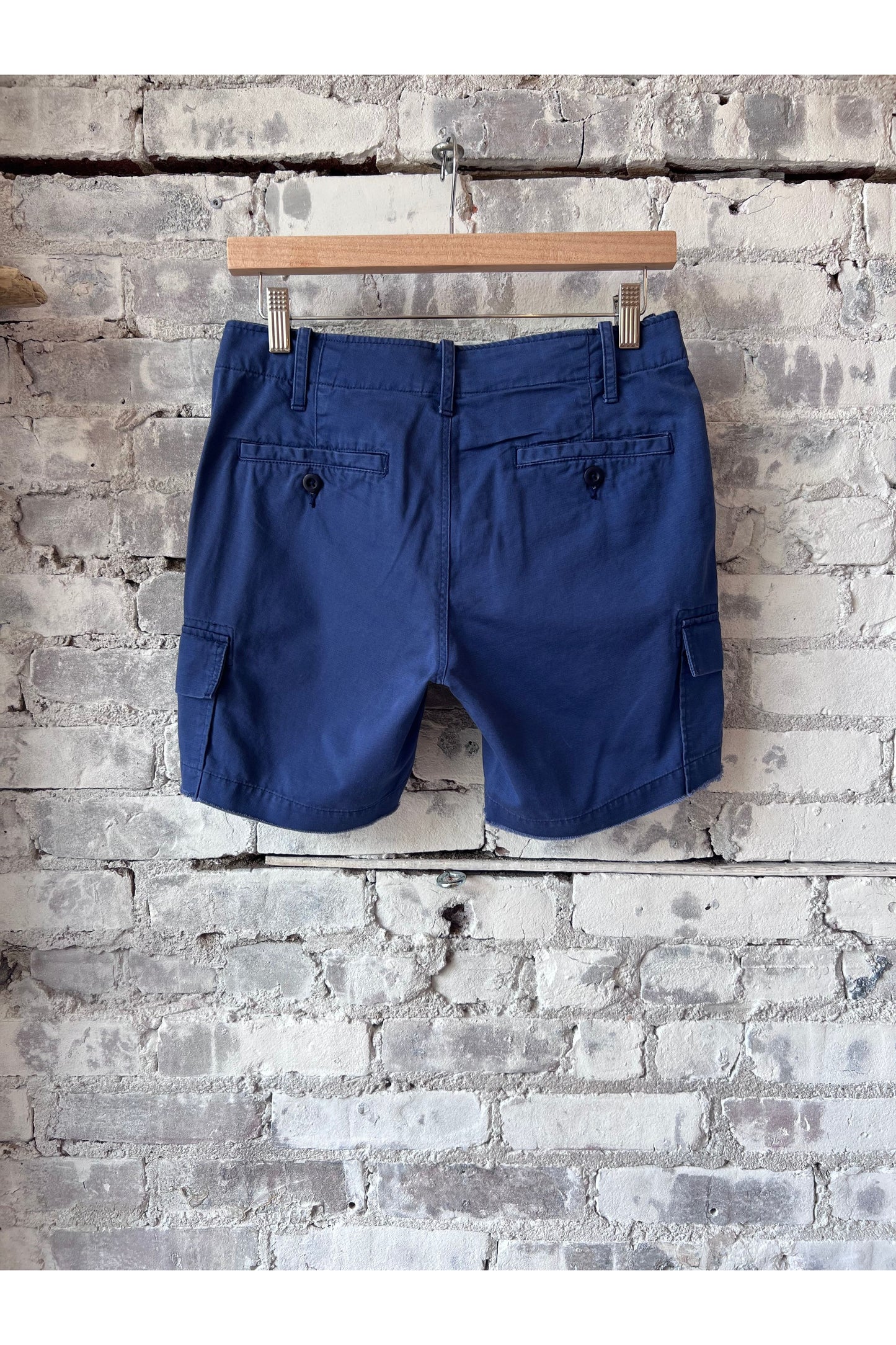 Surplus Cargo Short - French Navy - DUNE + SALT