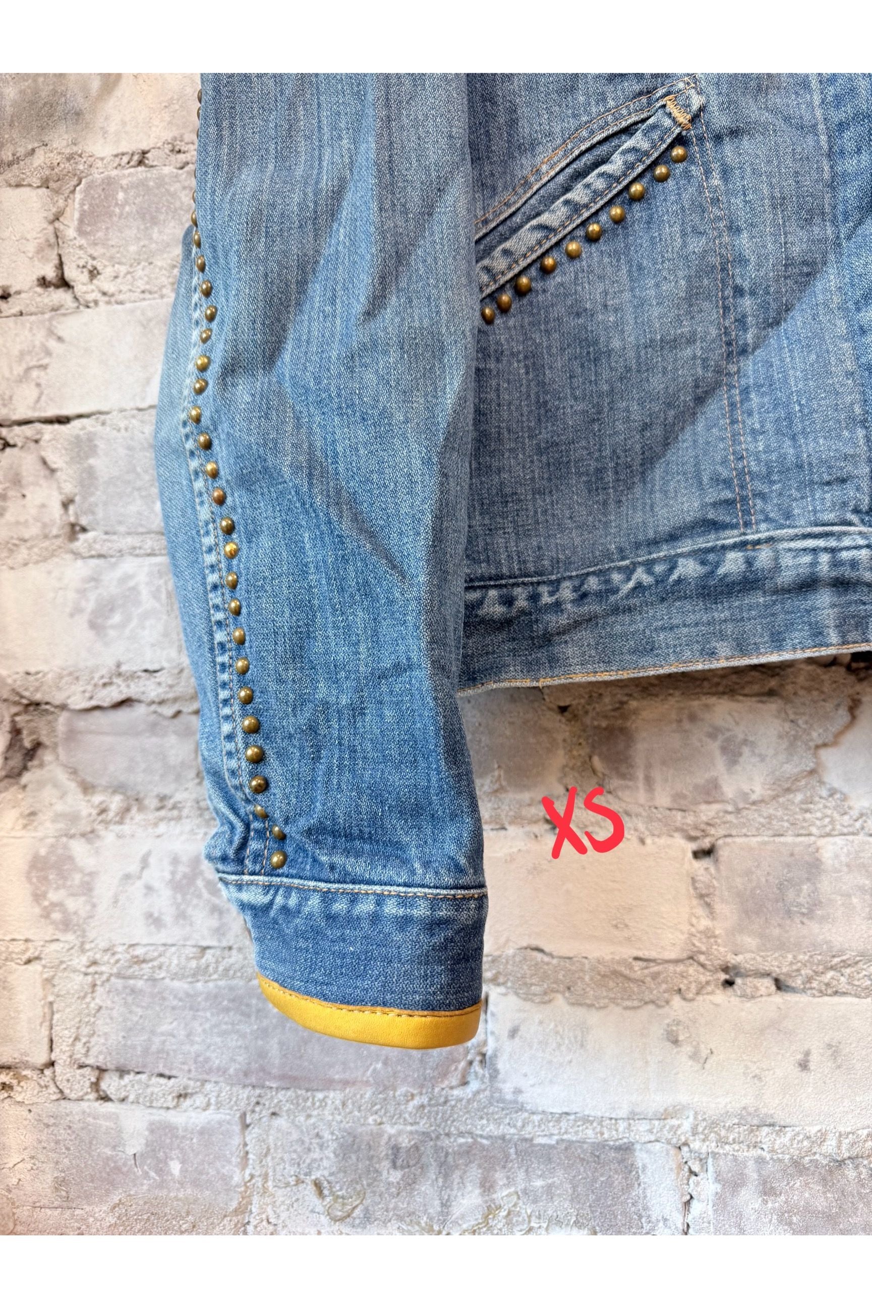 RTU 1972 SUPERVINTAGE HOMESTUD AMERICANA JACKET - Vintage Patina - DUNE + SALT