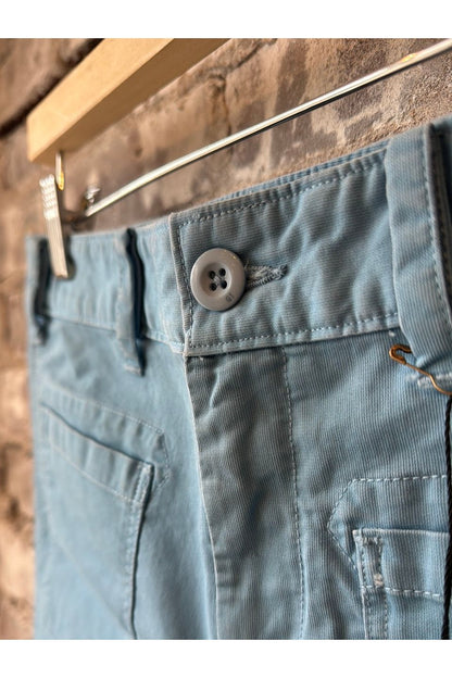 4" Sailor Short - Aqua - DUNE + SALT