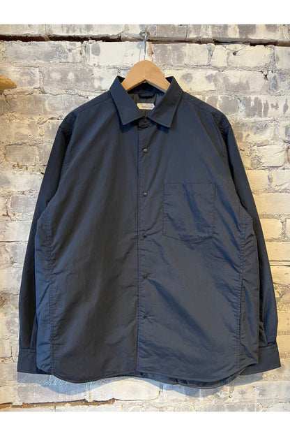 Insulation Shirt Jacket - Dark Navy - DUNE + SALT
