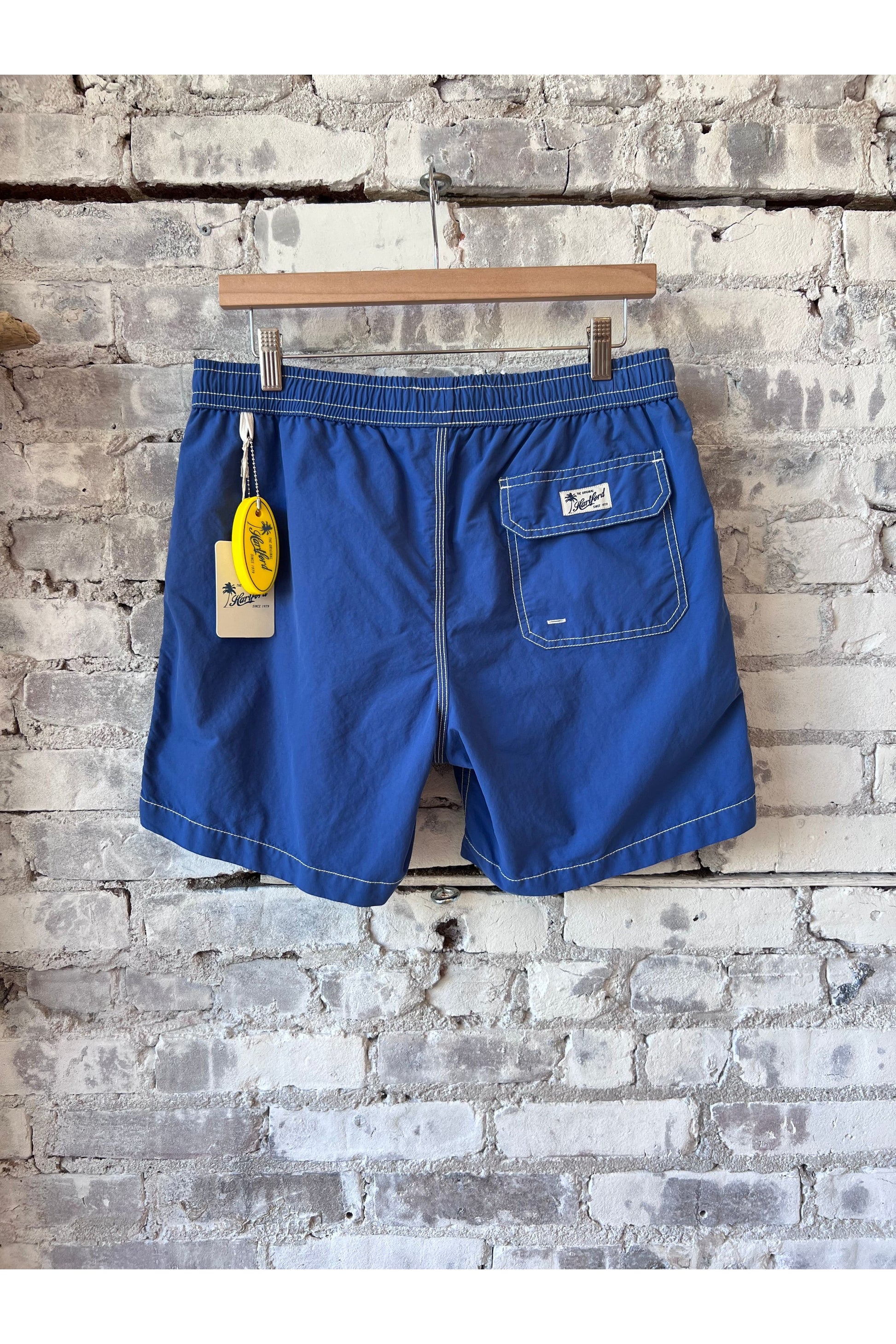 Swim Trunks + Pochette - Ocean - DUNE + SALT