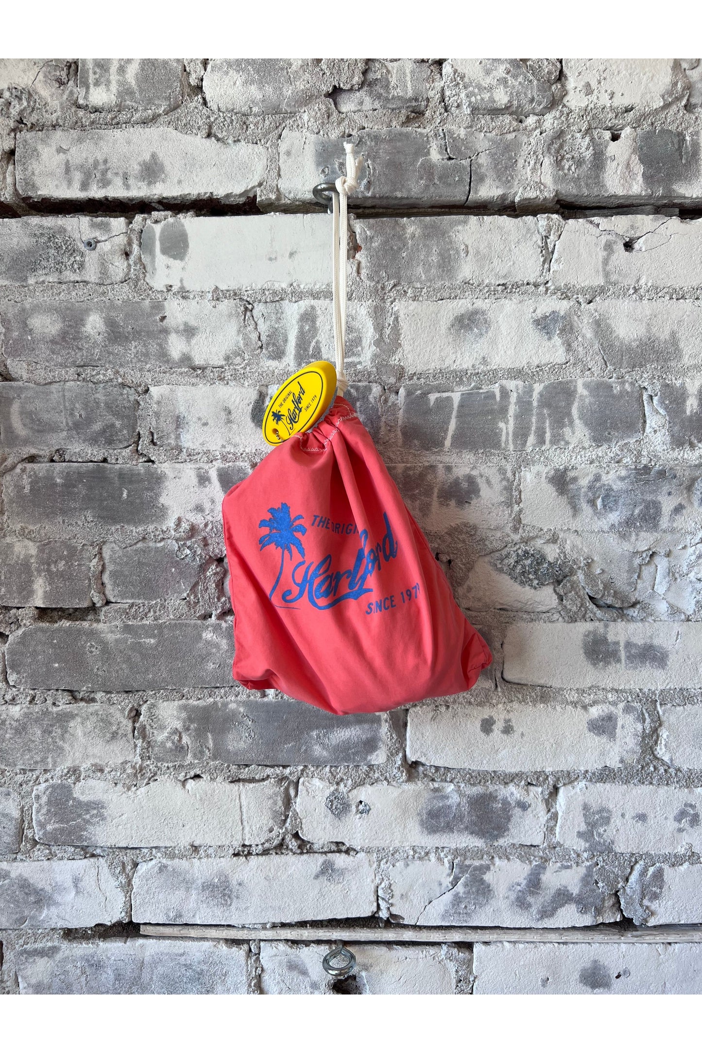 Swim Trunks + Pochette - Faded Coral - DUNE + SALT