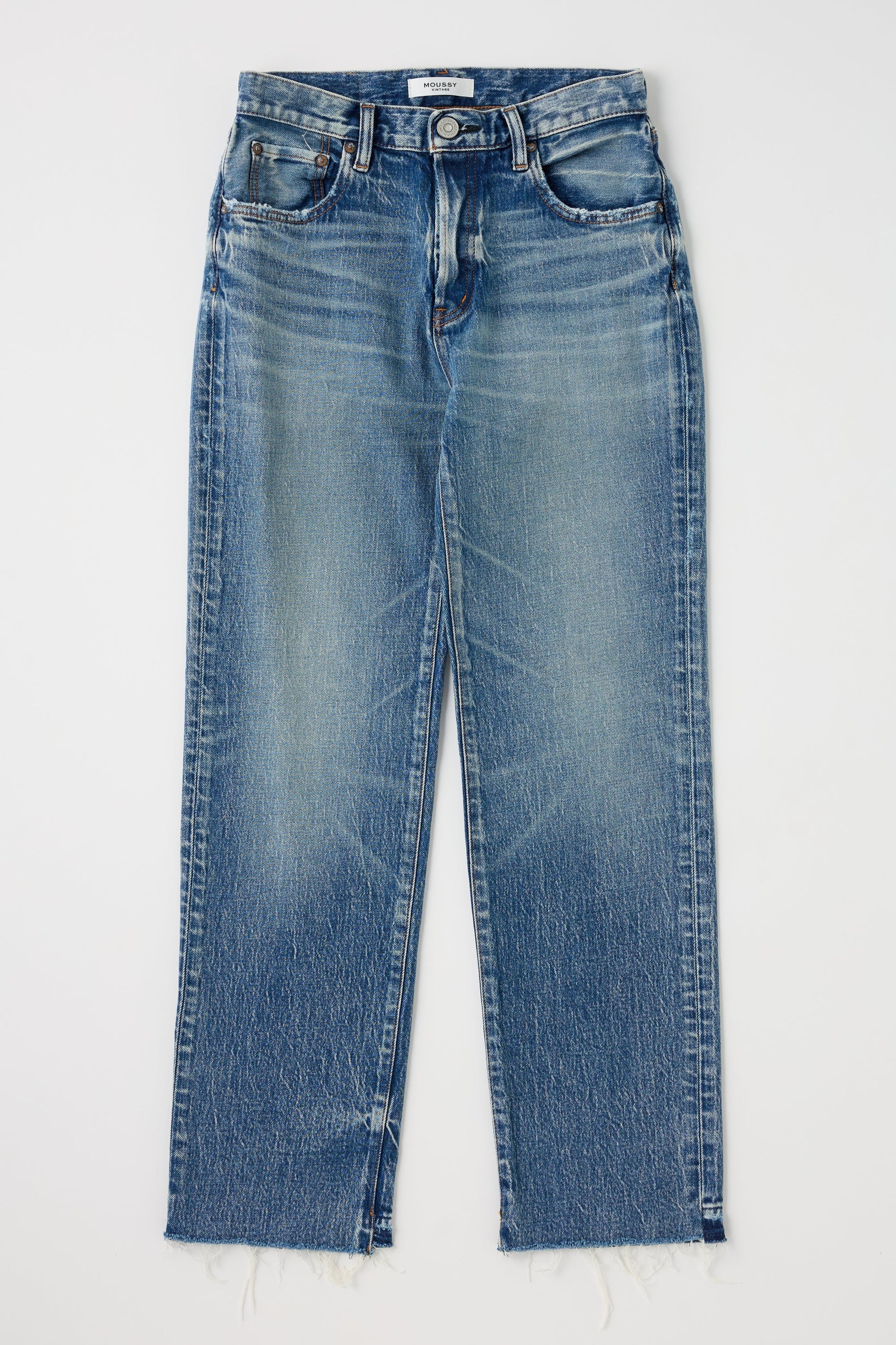 Williamsville Straight Jean - DUNE + SALT