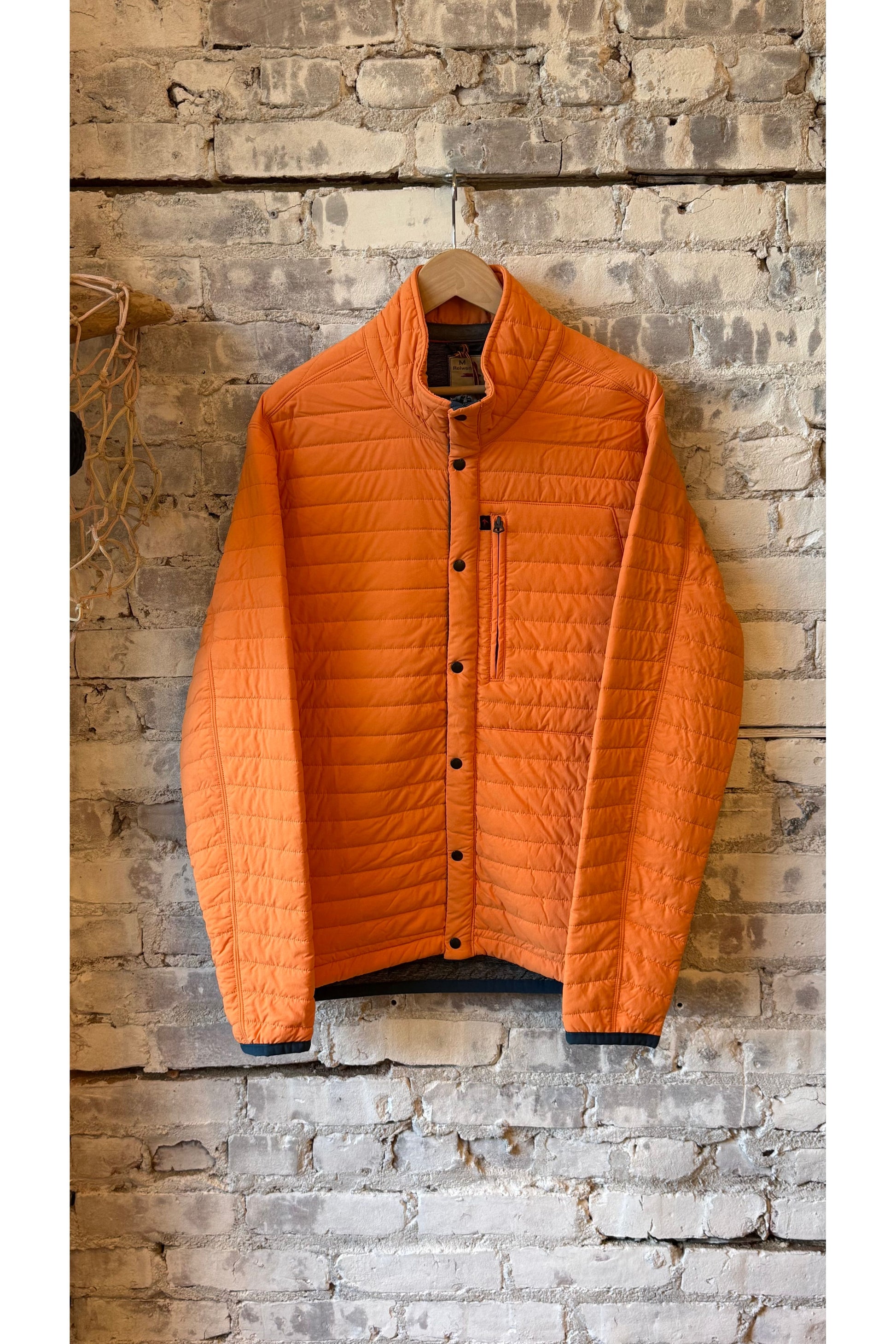 Windzip Jacket - Citrus - DUNE + SALT