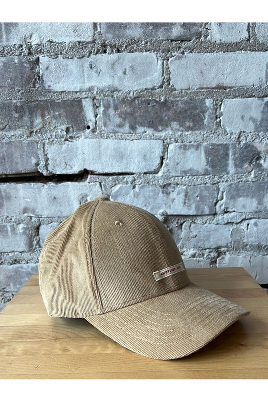 Concord Patch Cap - Desert - DUNE + SALT