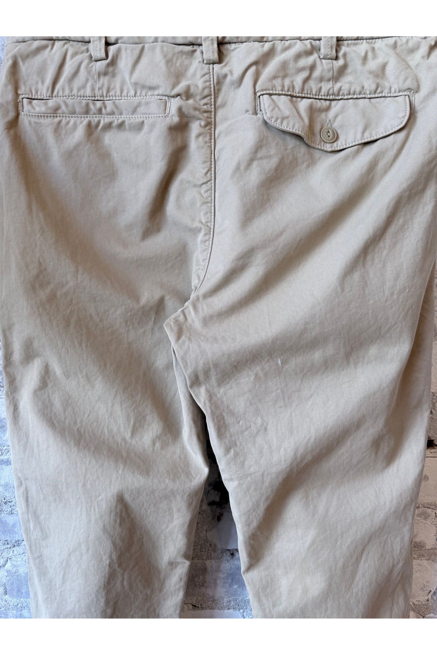 Twill Original Chino - Khaki - DUNE + SALT