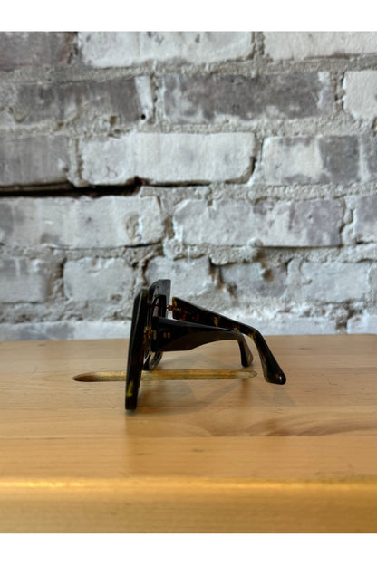 Telemaker Sunglasses - Haute Tortoise/Brown to Clear - DUNE + SALT