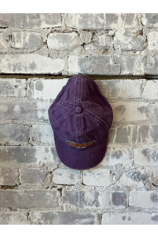 Catskill Mountain Cap - Purple - DUNE + SALT