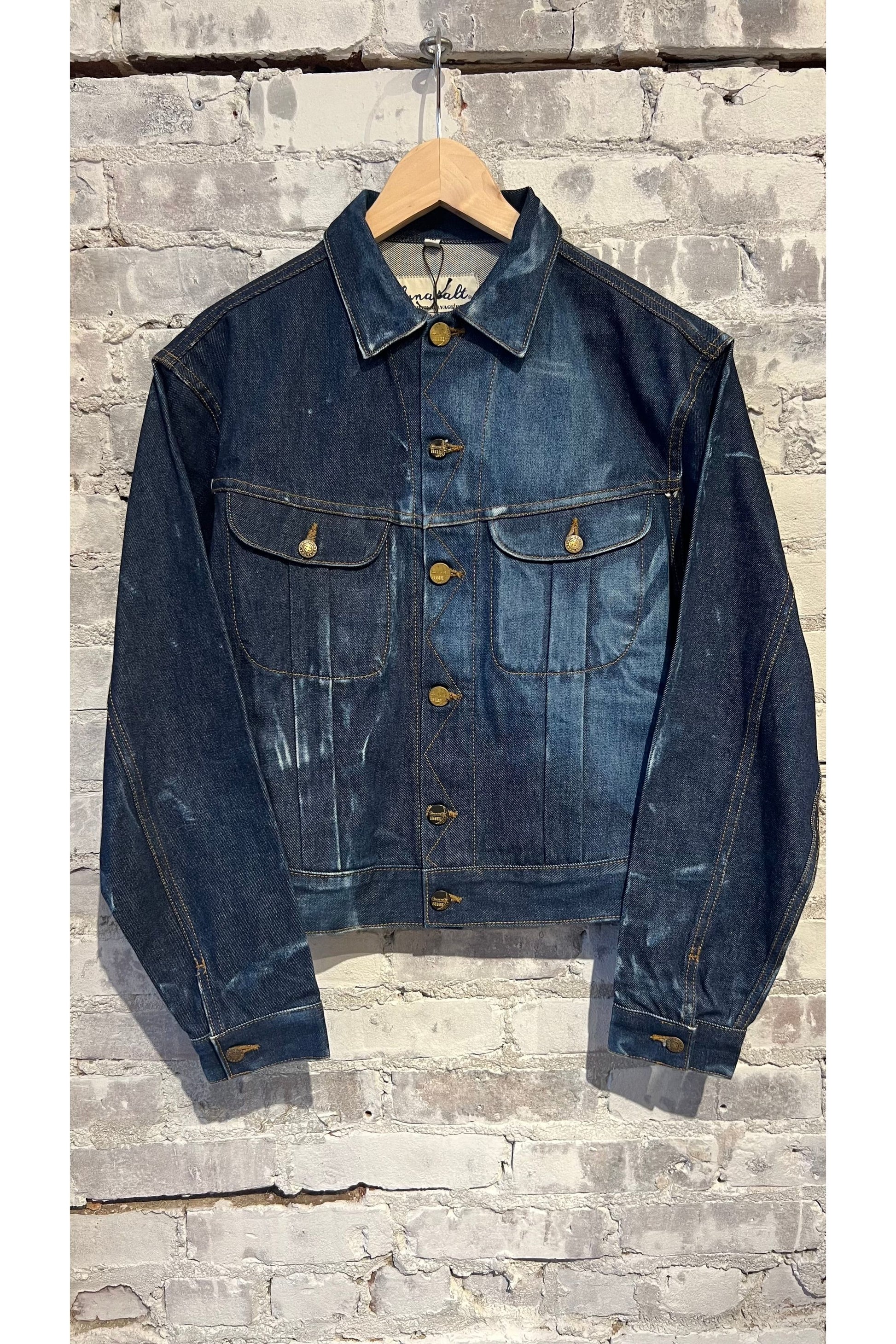 Ryder Jacket - Whole Moon - DUNE + SALT