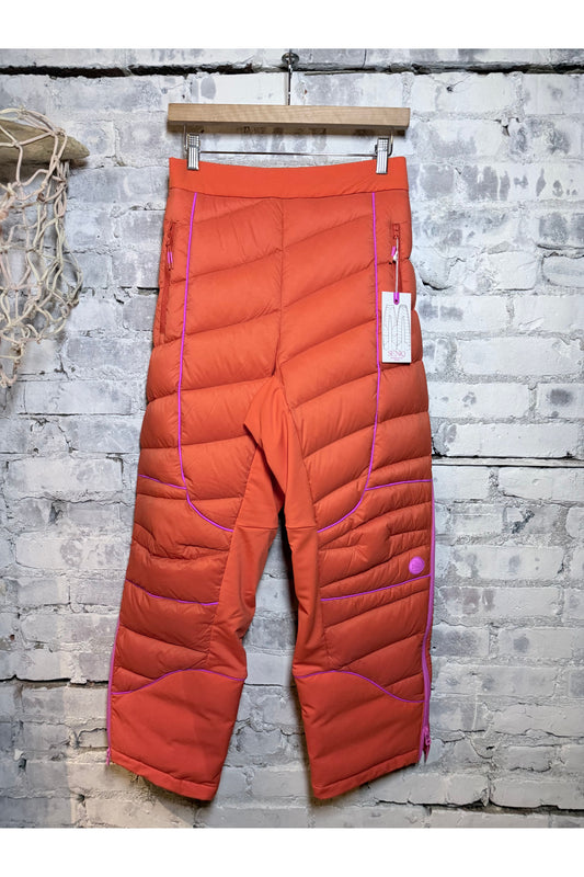 WildPuff Packable Down Pant - Spicy