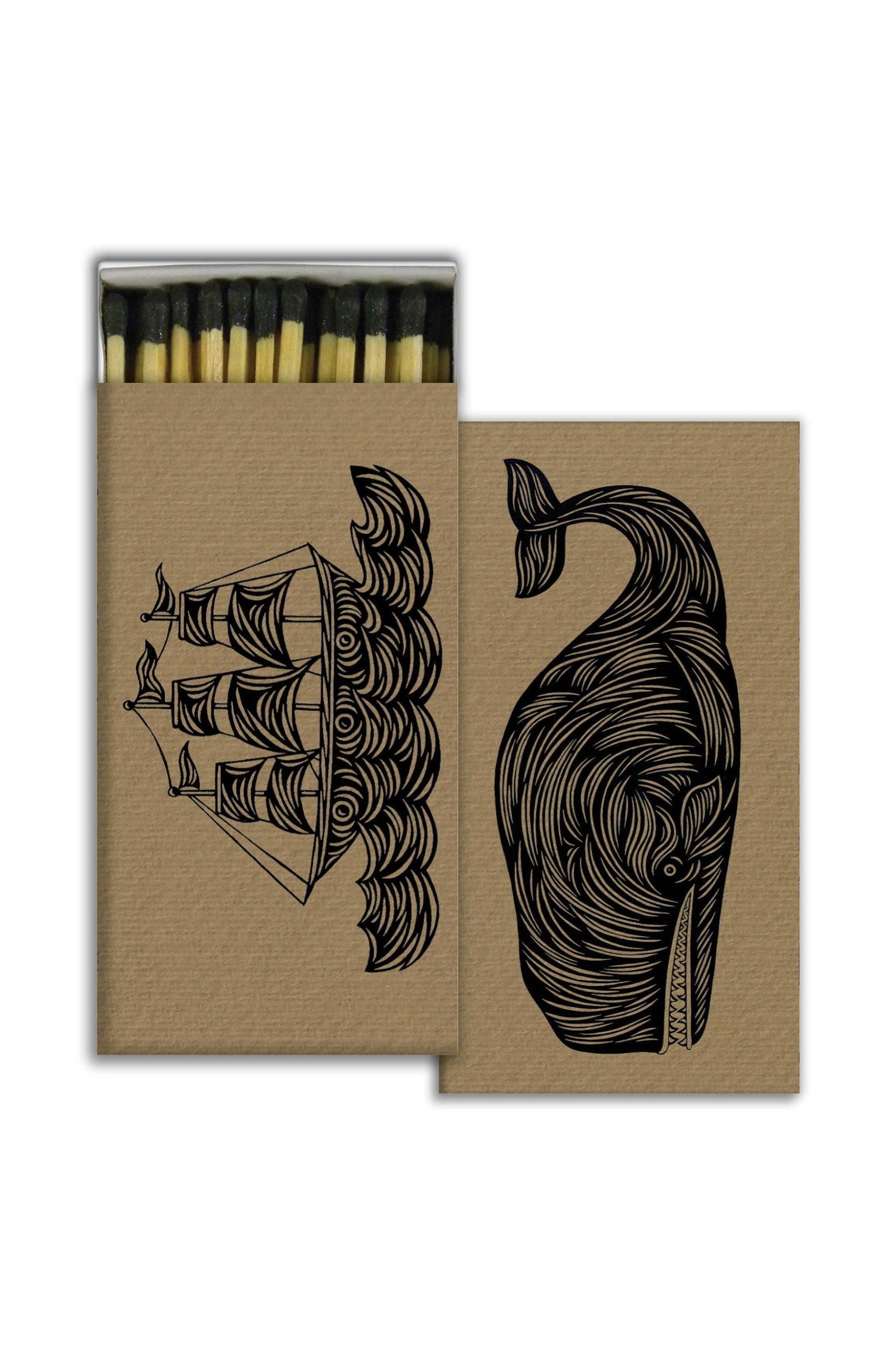 Voyage Matches - DUNE + SALT