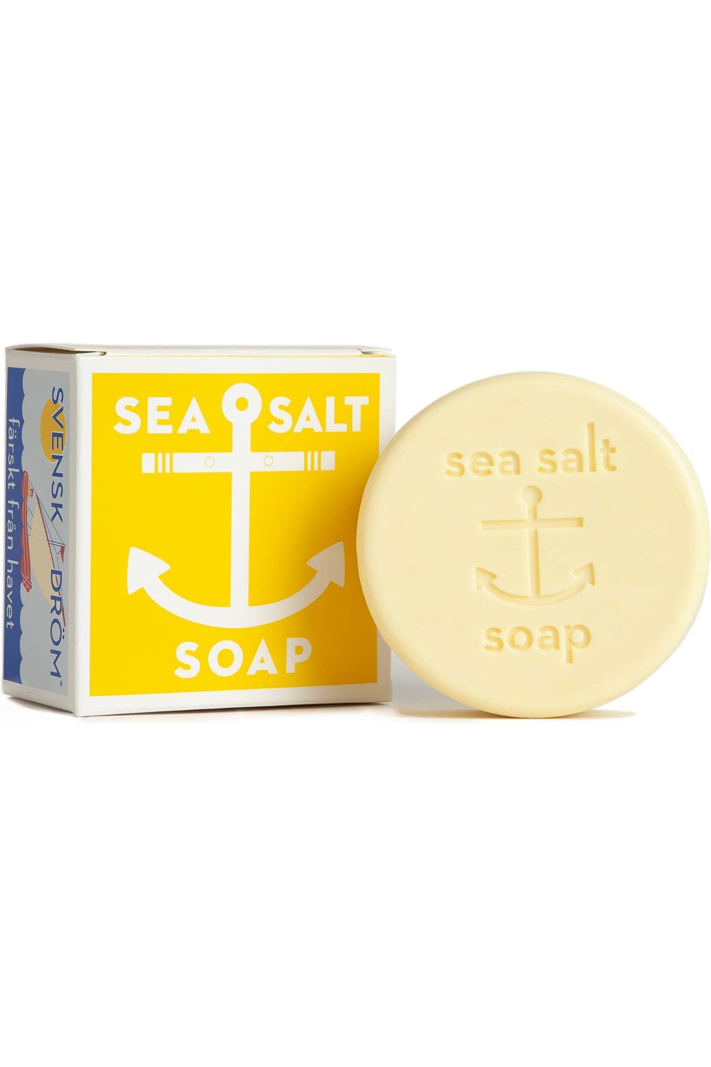 Sea Salt Lemon Soap - DUNE + SALT