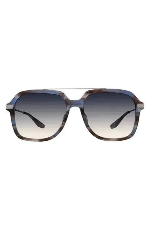 D. Ellis Sunglasses - Coastal Grey / Silver / Basalt - DUNE + SALT