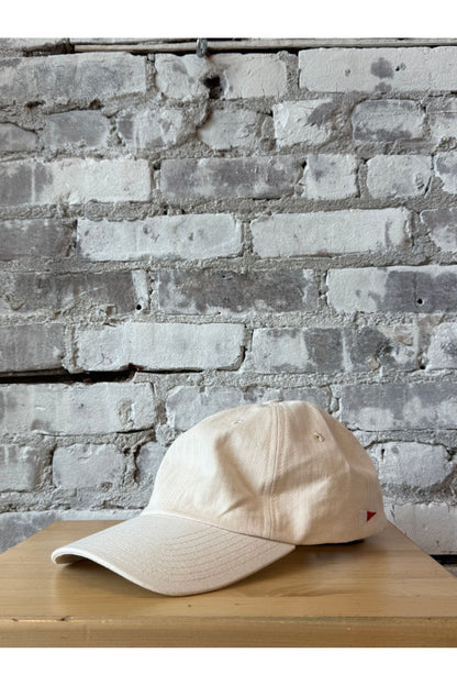 Herringbone Sailing Cap - Seashell - DUNE + SALT