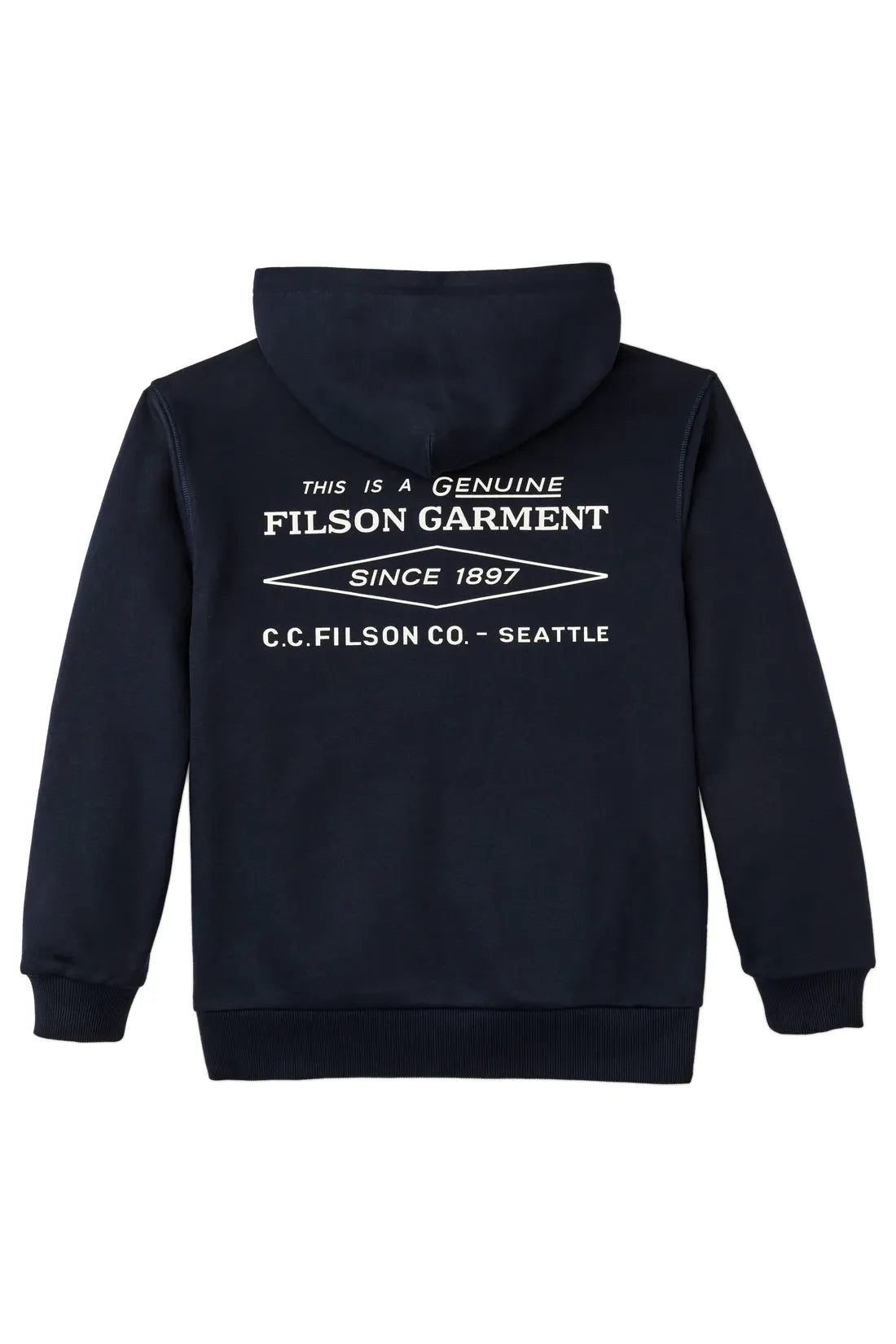 Prospector Graphic Hoodie - Night Sky/Diamond - DUNE + SALT