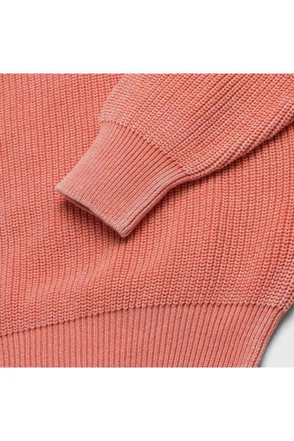 Eddie Knit Sweater - Desert Flower - DUNE + SALT