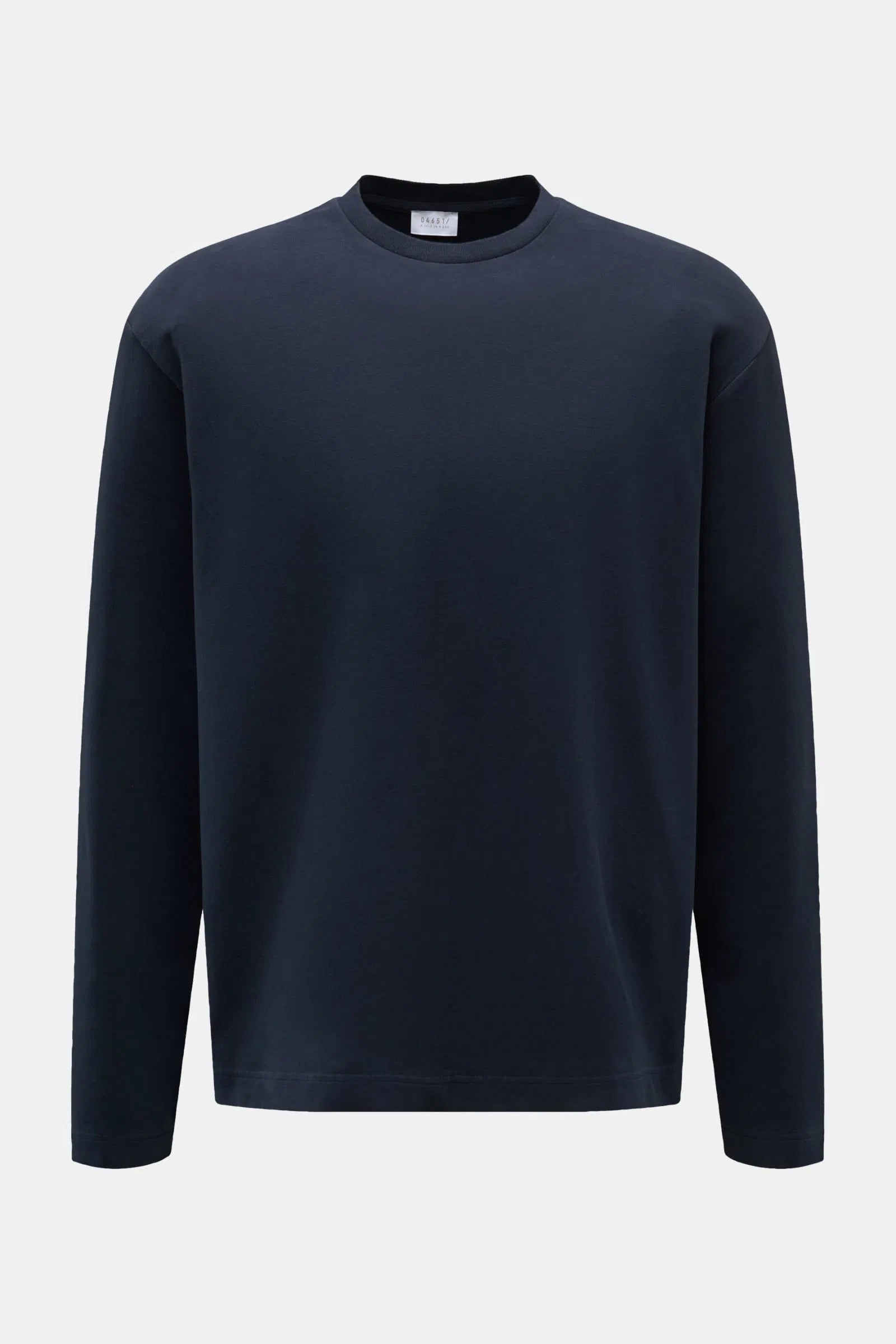 L/S IF Tee - Navy - DUNE + SALT