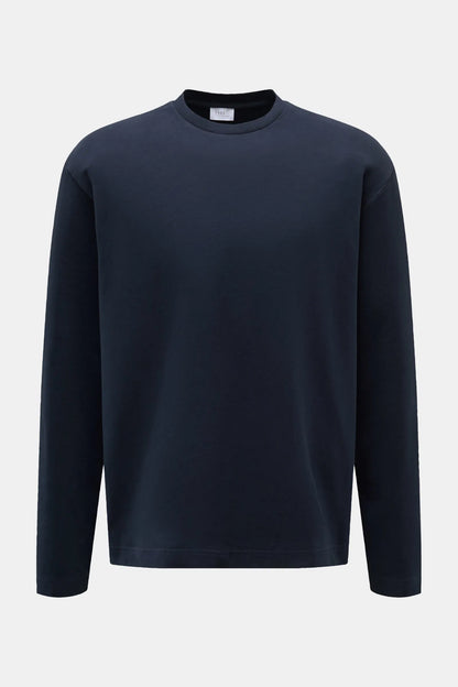 L/S IF Tee - Navy - DUNE + SALT