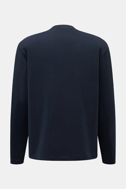 L/S IF Tee - Navy - DUNE + SALT