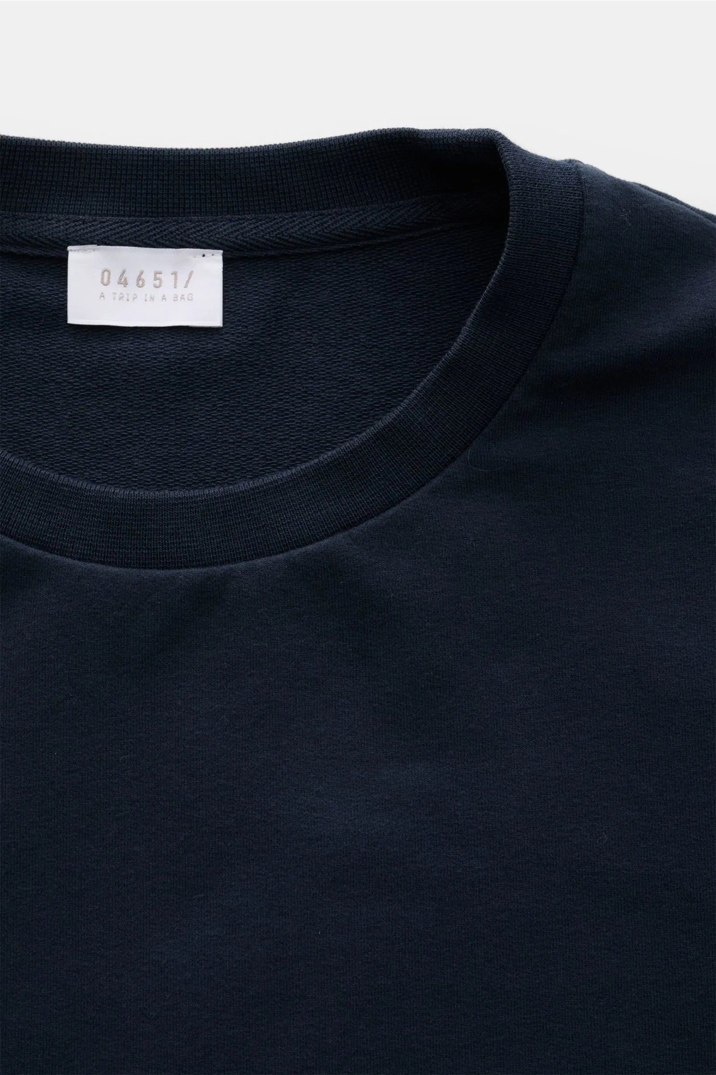 L/S IF Tee - Navy - DUNE + SALT