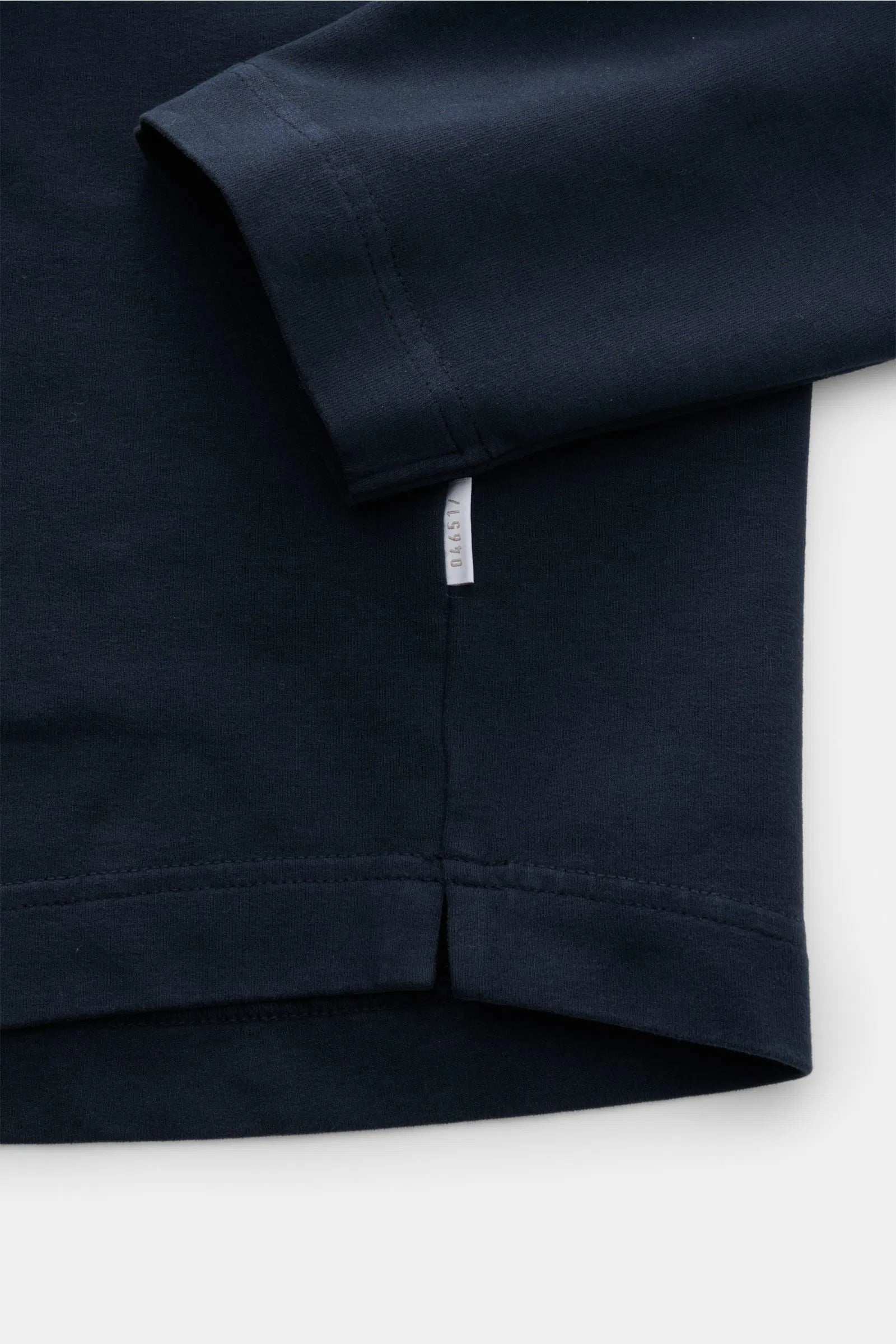 L/S IF Tee - Navy - DUNE + SALT