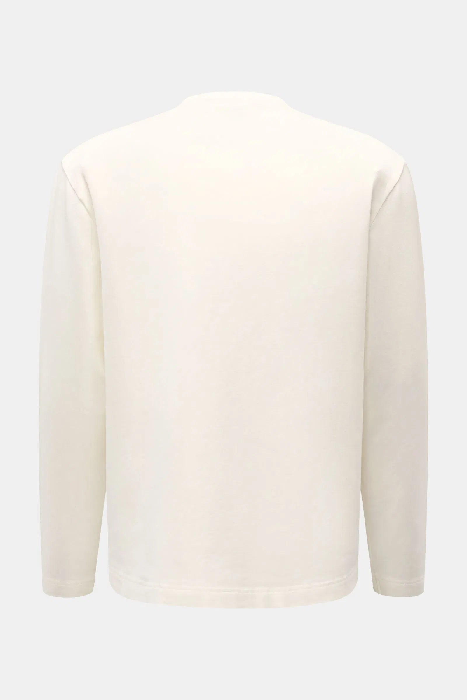 L/S IF Tee - Ivory - DUNE + SALT