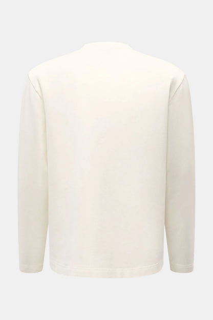 L/S IF Tee - Ivory - DUNE + SALT