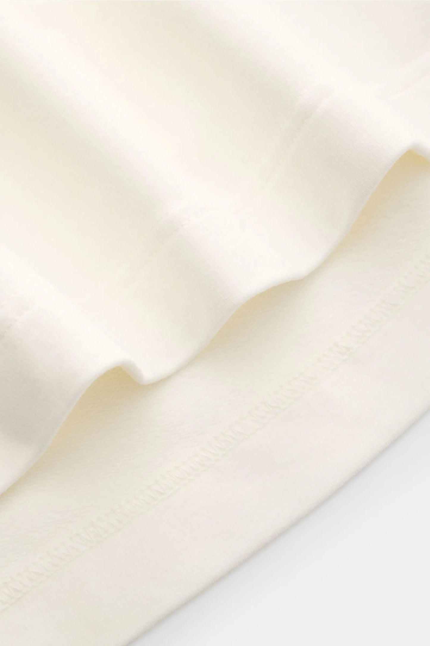 L/S IF Tee - Ivory - DUNE + SALT