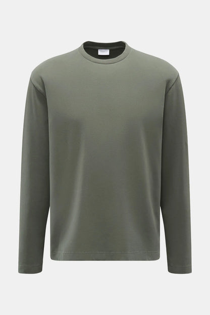 L/S IF Tee - Sea Kelp - DUNE + SALT