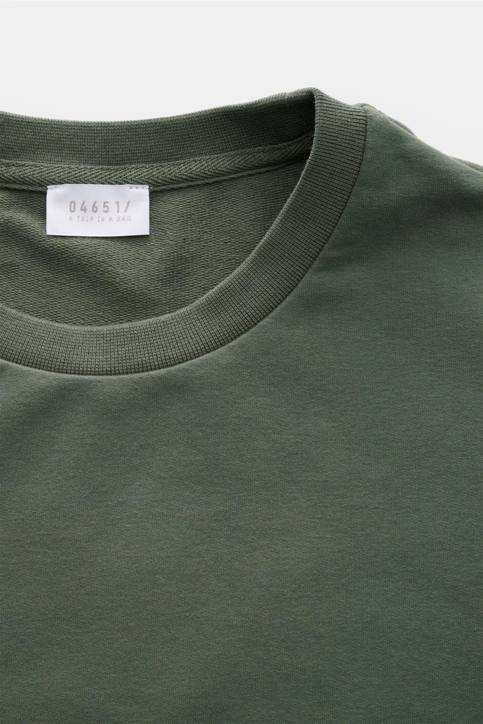 L/S IF Tee - Sea Kelp - DUNE + SALT