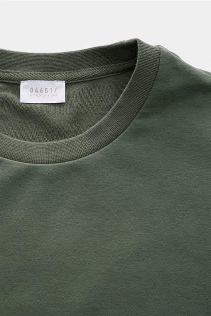 L/S IF Tee - Sea Kelp - DUNE + SALT