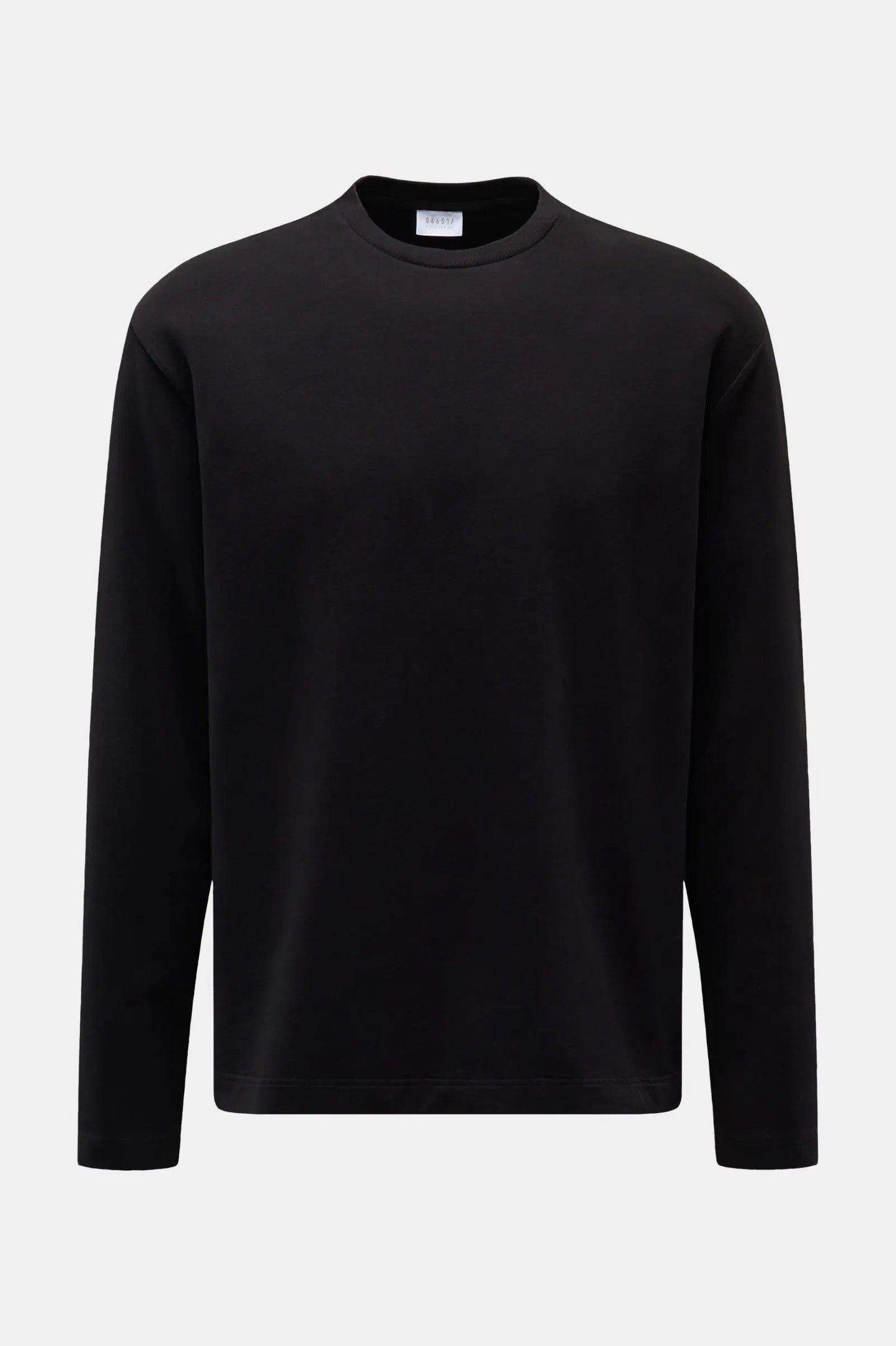 L/S IF Tee - Black - DUNE + SALT