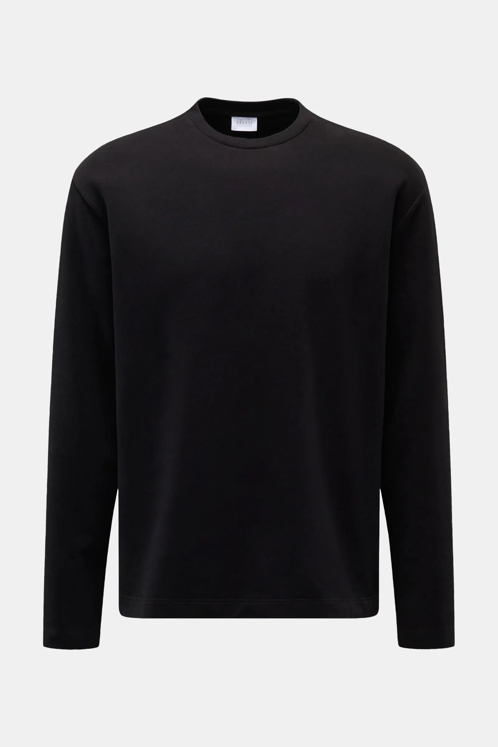 L/S IF Tee - Black - DUNE + SALT