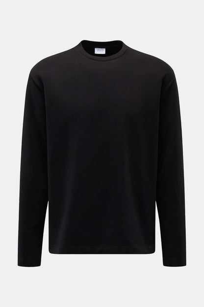 L/S IF Tee - Black - DUNE + SALT