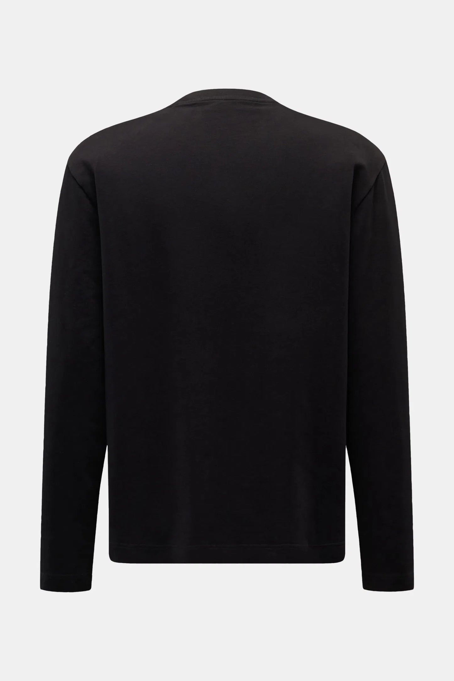 L/S IF Tee - Black - DUNE + SALT