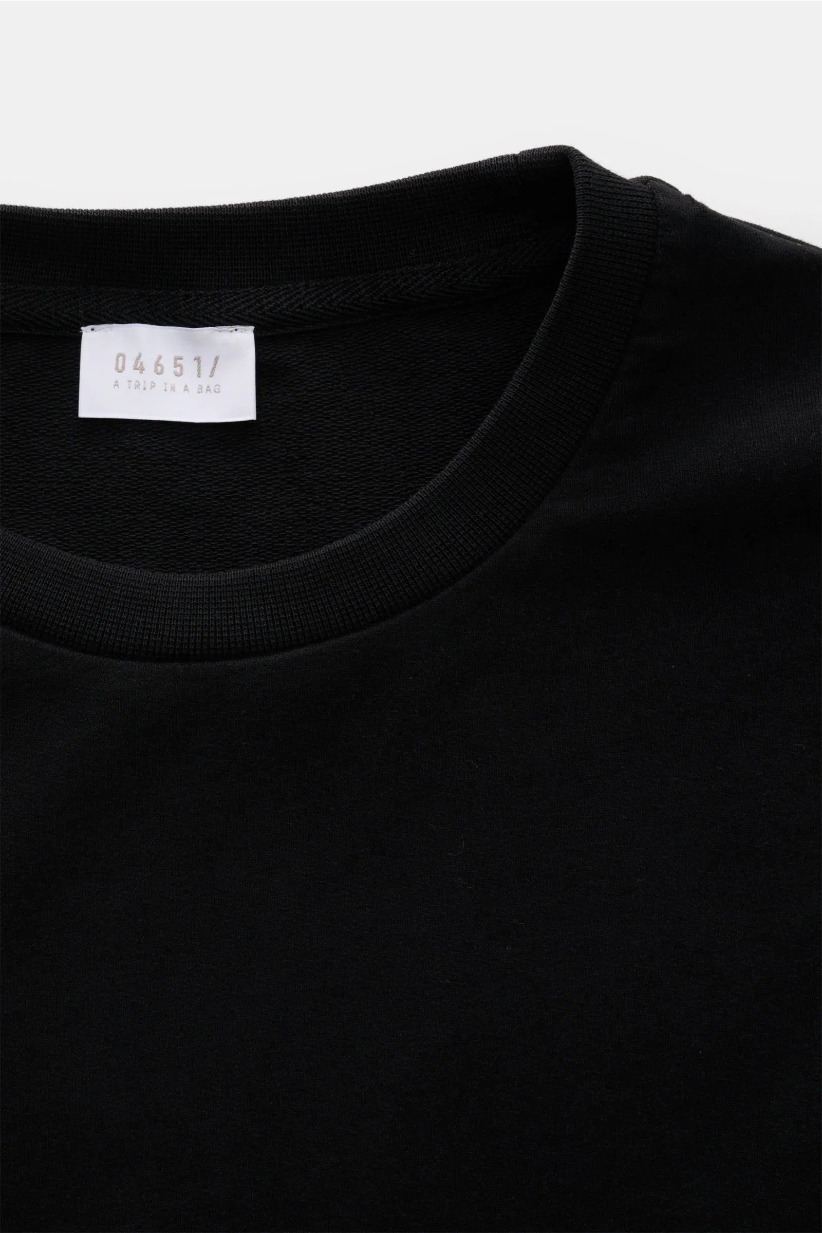 L/S IF Tee - Black - DUNE + SALT
