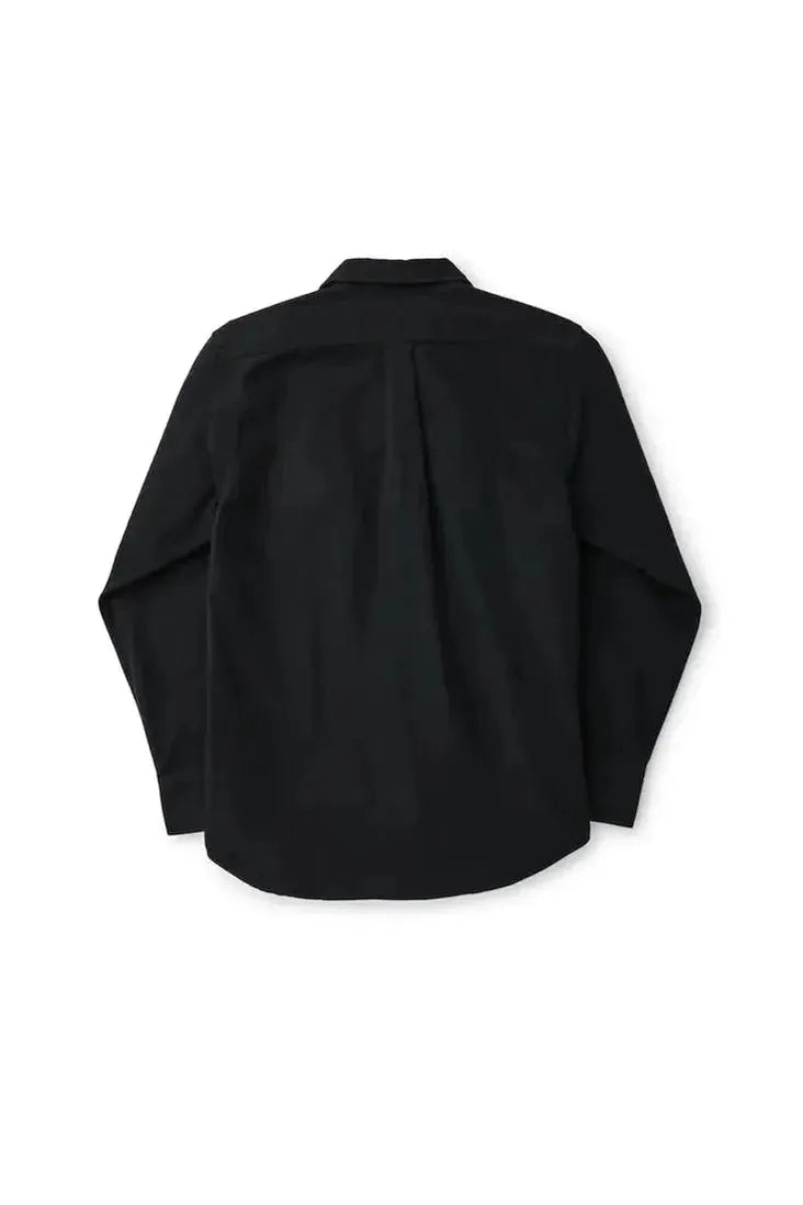 Moleskin Seattle Shirt - Dark Navy - DUNE + SALT