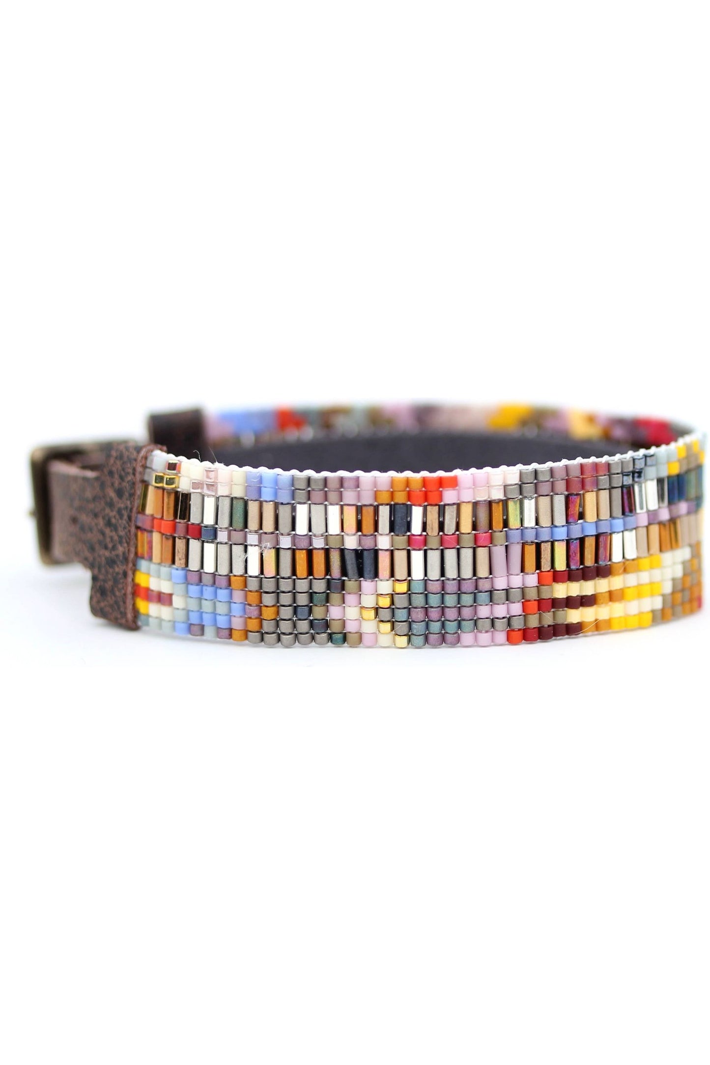 JR12 Patchwork Bracelet - DUNE + SALT