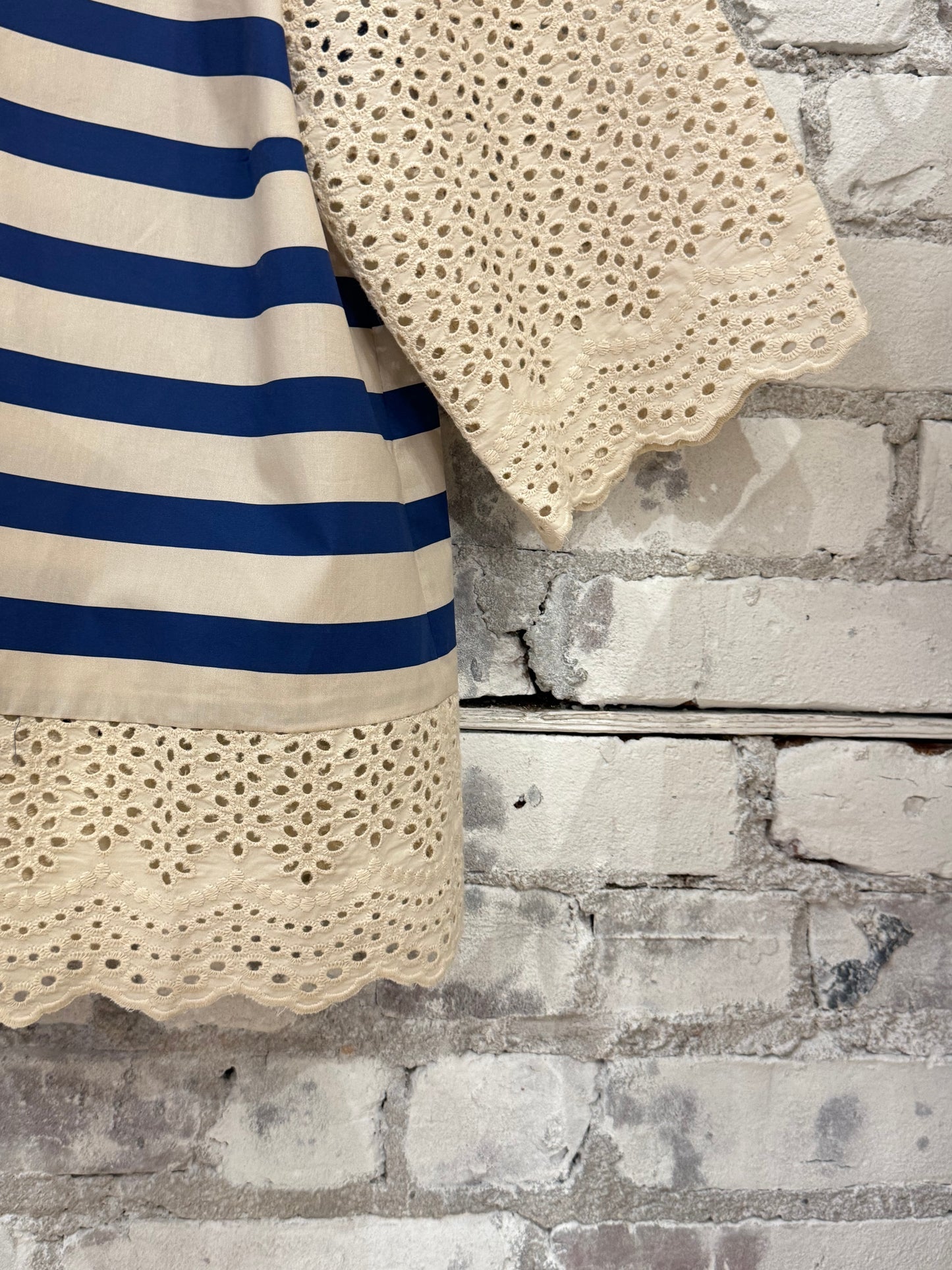 Breton Stripe Blouse - Stripes