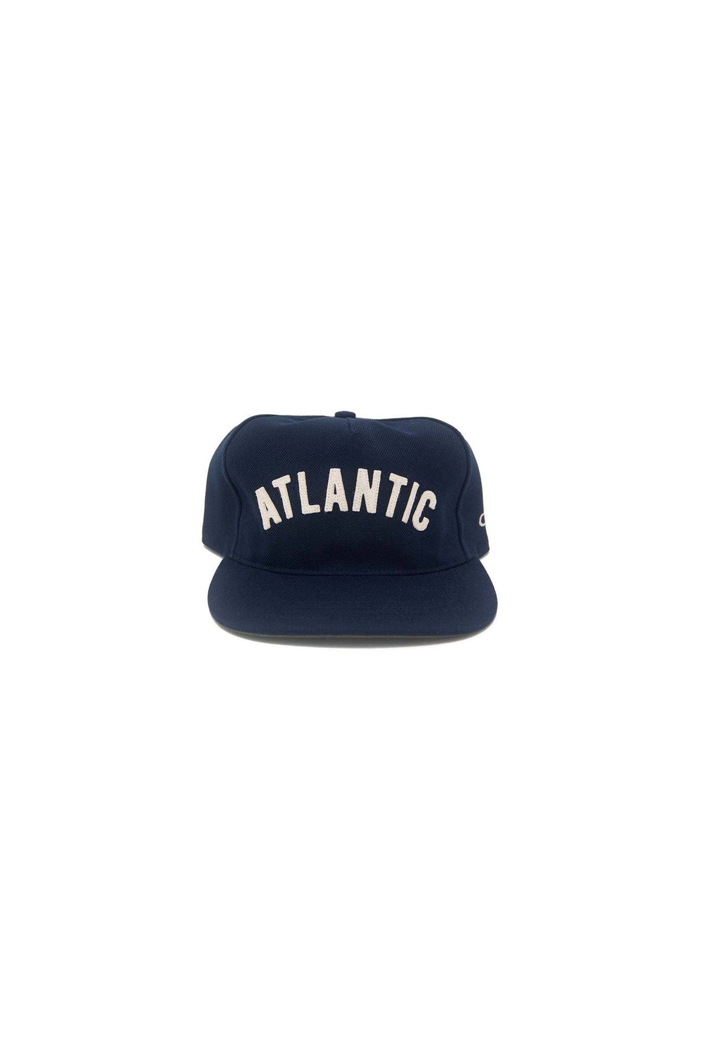 Atlantic Snapback Hat - Navy