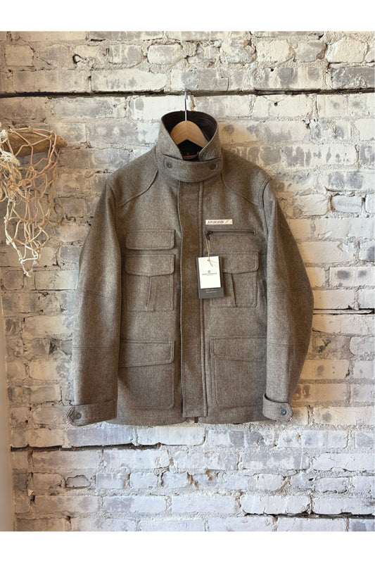 Men's Huntsman Jacket - Faded Cowboy - DUNE + SALT