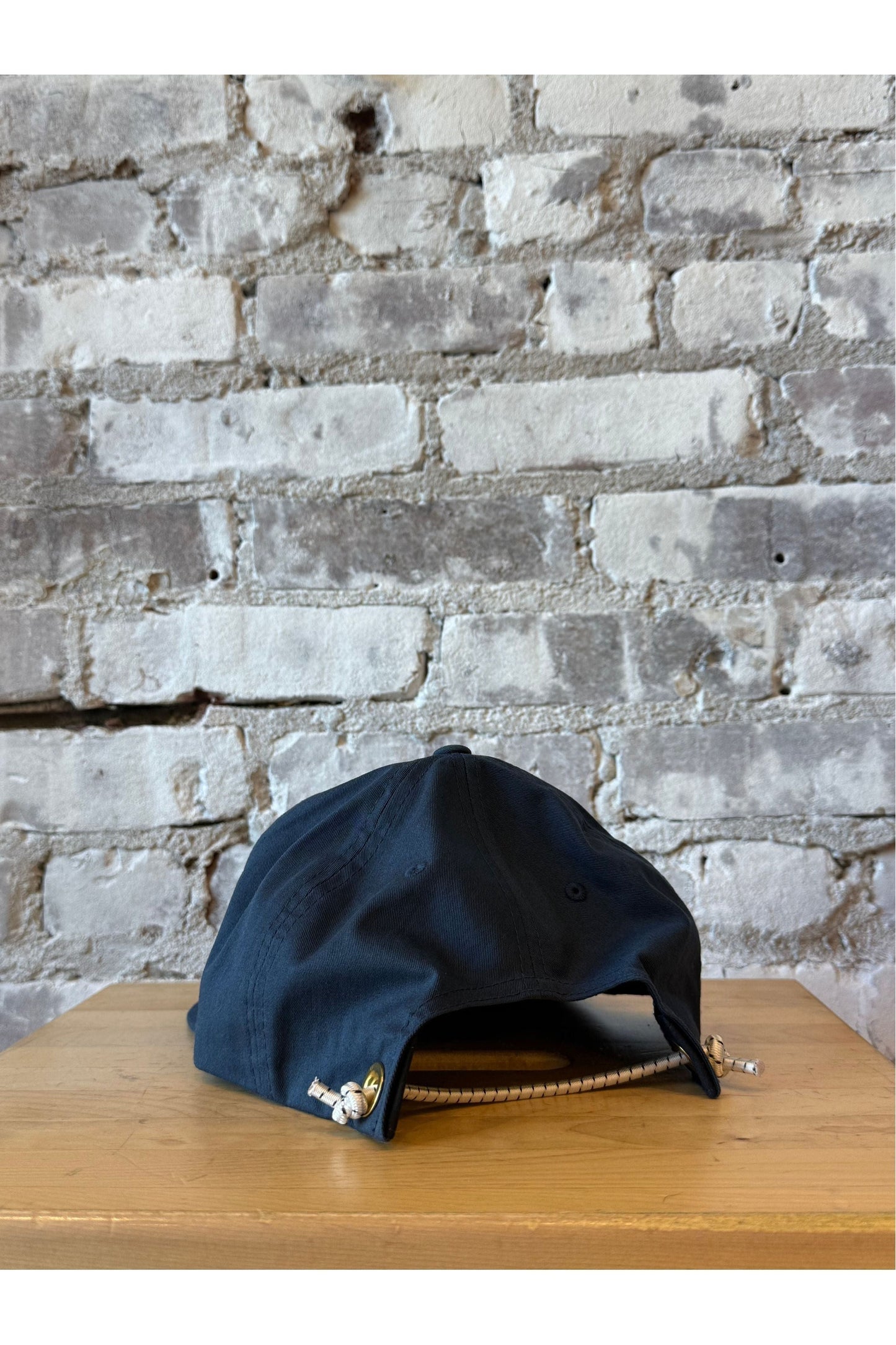 Promo Hat - Navy/Pink - DUNE + SALT