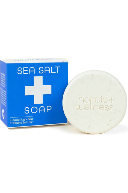 Nordic+Wellness™ Sea Salt Soap - DUNE + SALT