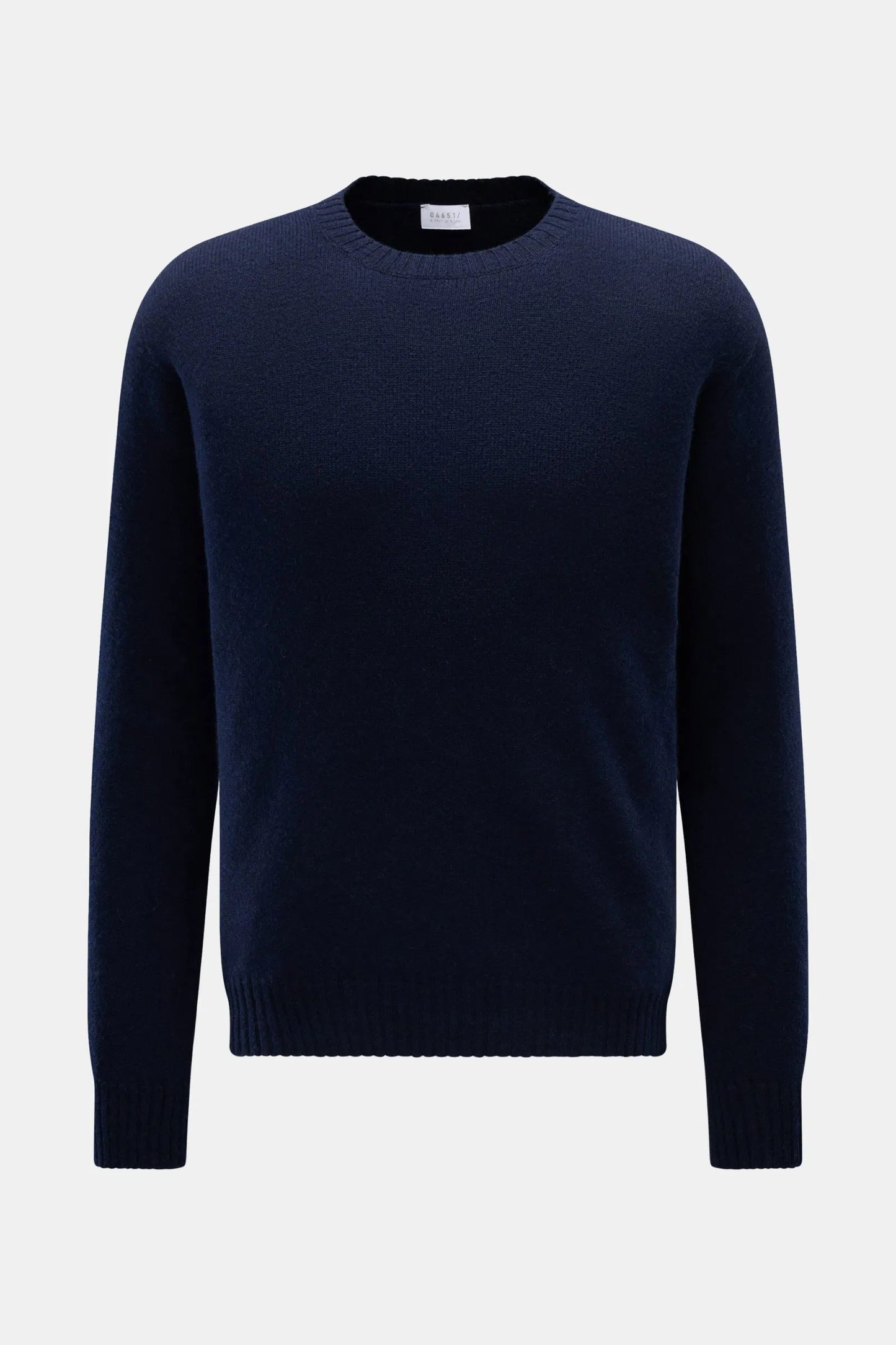 Extreme Cashmere Crew Sweater - Navy - DUNE + SALT