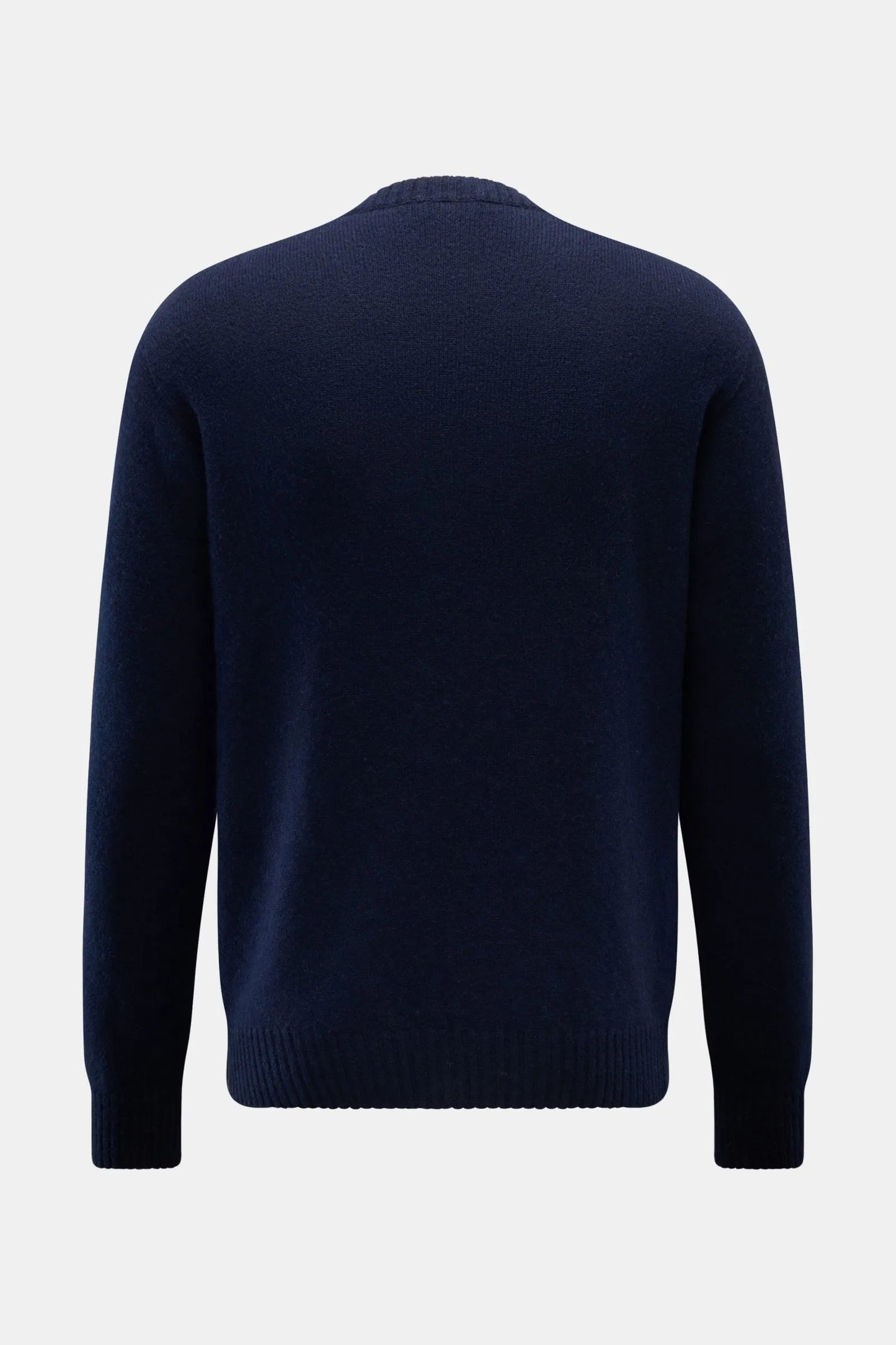 Extreme Cashmere Crew Sweater - Navy - DUNE + SALT